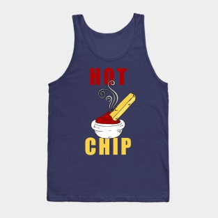 Hot Chip Tank Top